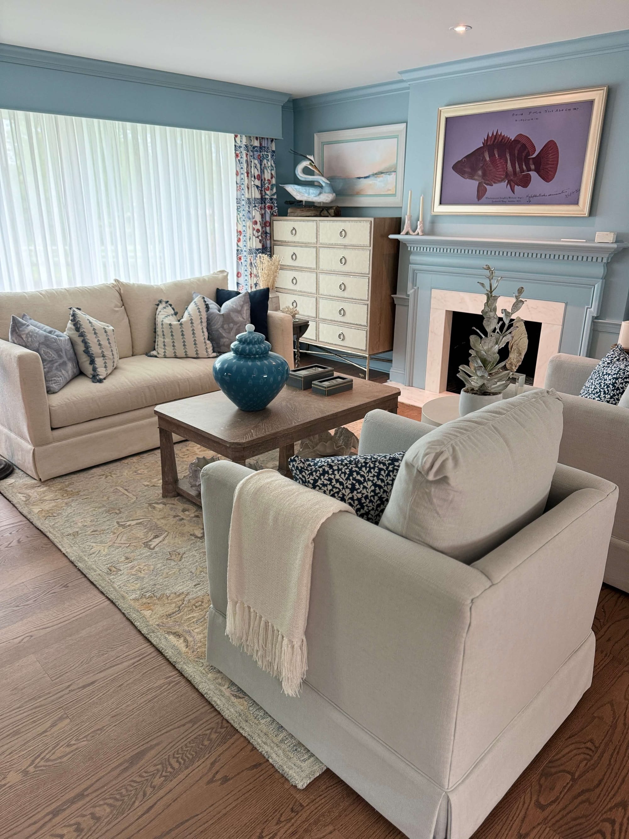 Surfside Casual Furniture Summer Show House Opens with VIP Cocktail Reception
