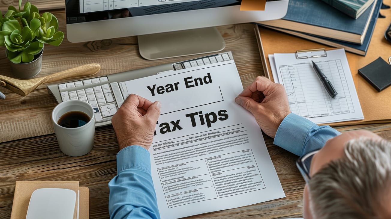 2024 YearEnd Tax Tips