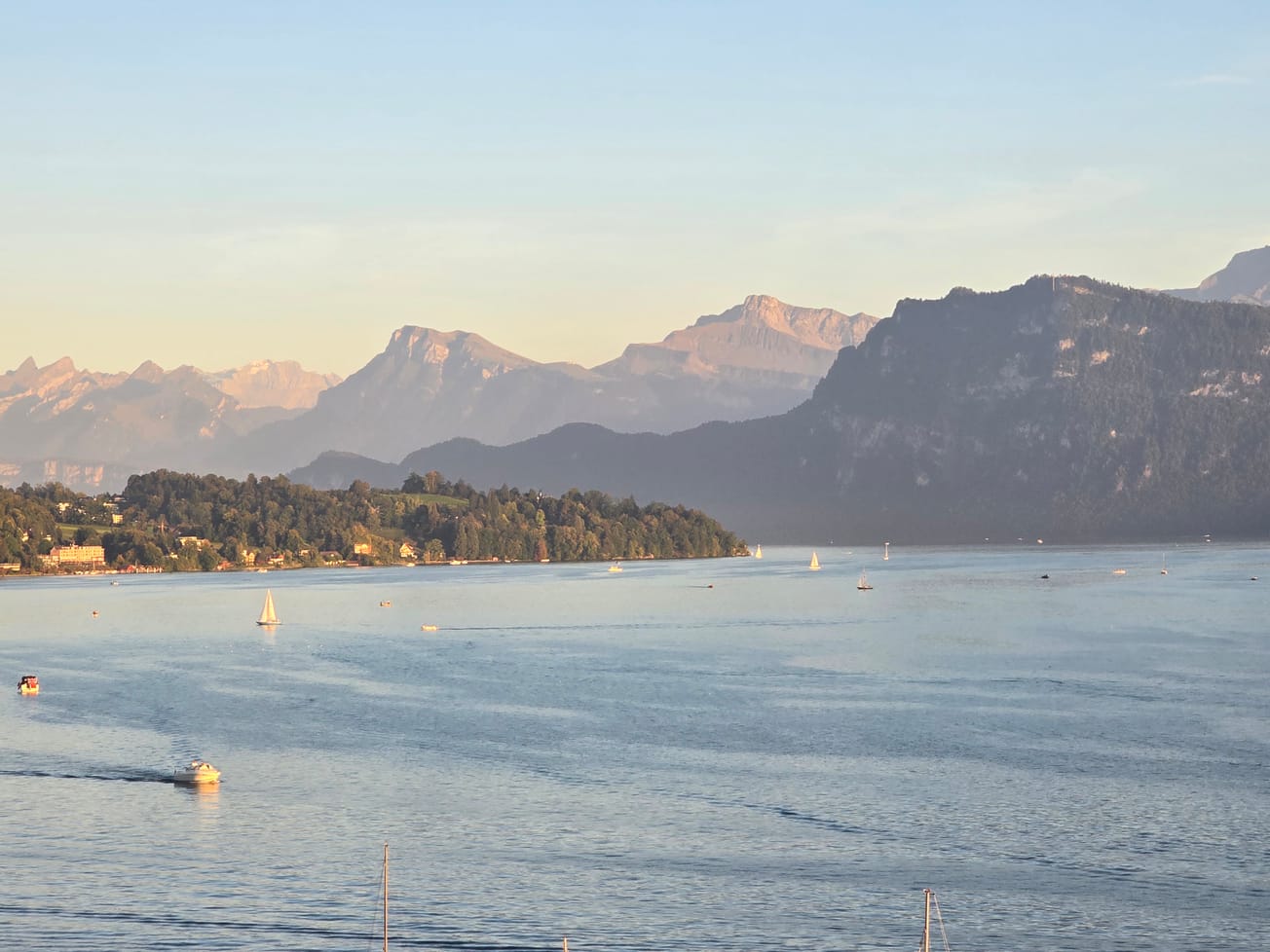 Discover the magic of Lucerne, Switzerland